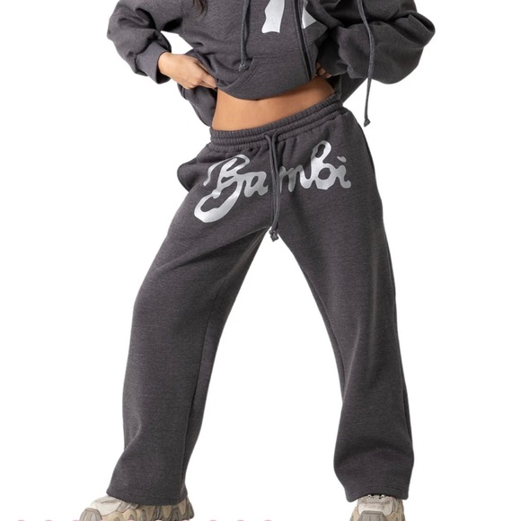 Bye Bambi Lachlan Track Pants - Picture 1 of 3